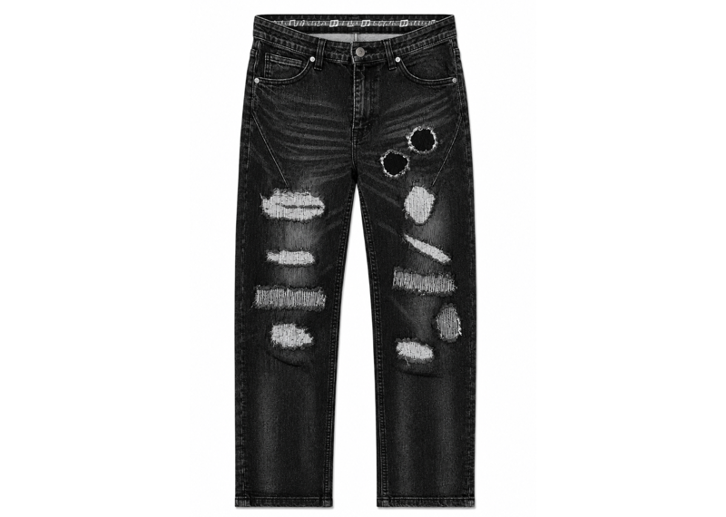 Number Nine Music Denim