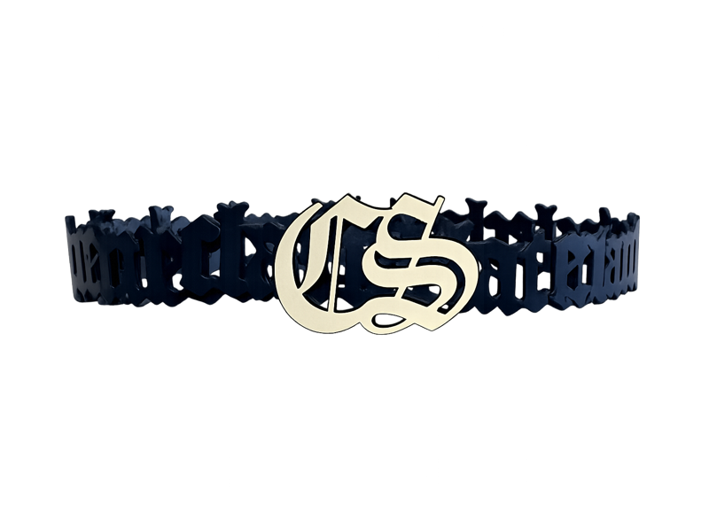 CLARTE Belt Navy