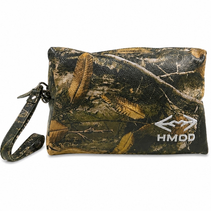 HMDDLA CAMO TOILETRY BAG