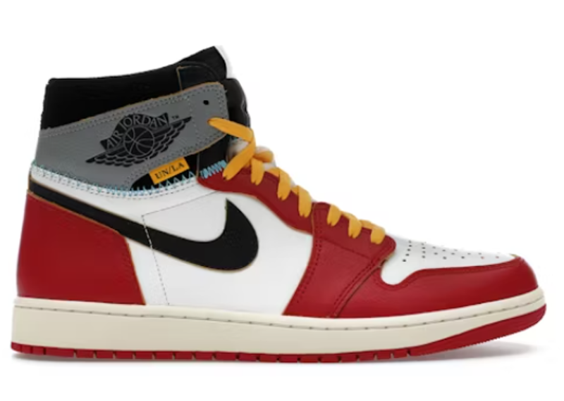 Jordan 1 Retro High OG SP Union LA Chicago Shadow