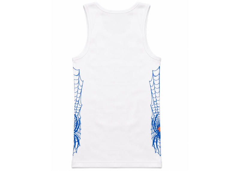 HMDDLA Spider Tank White