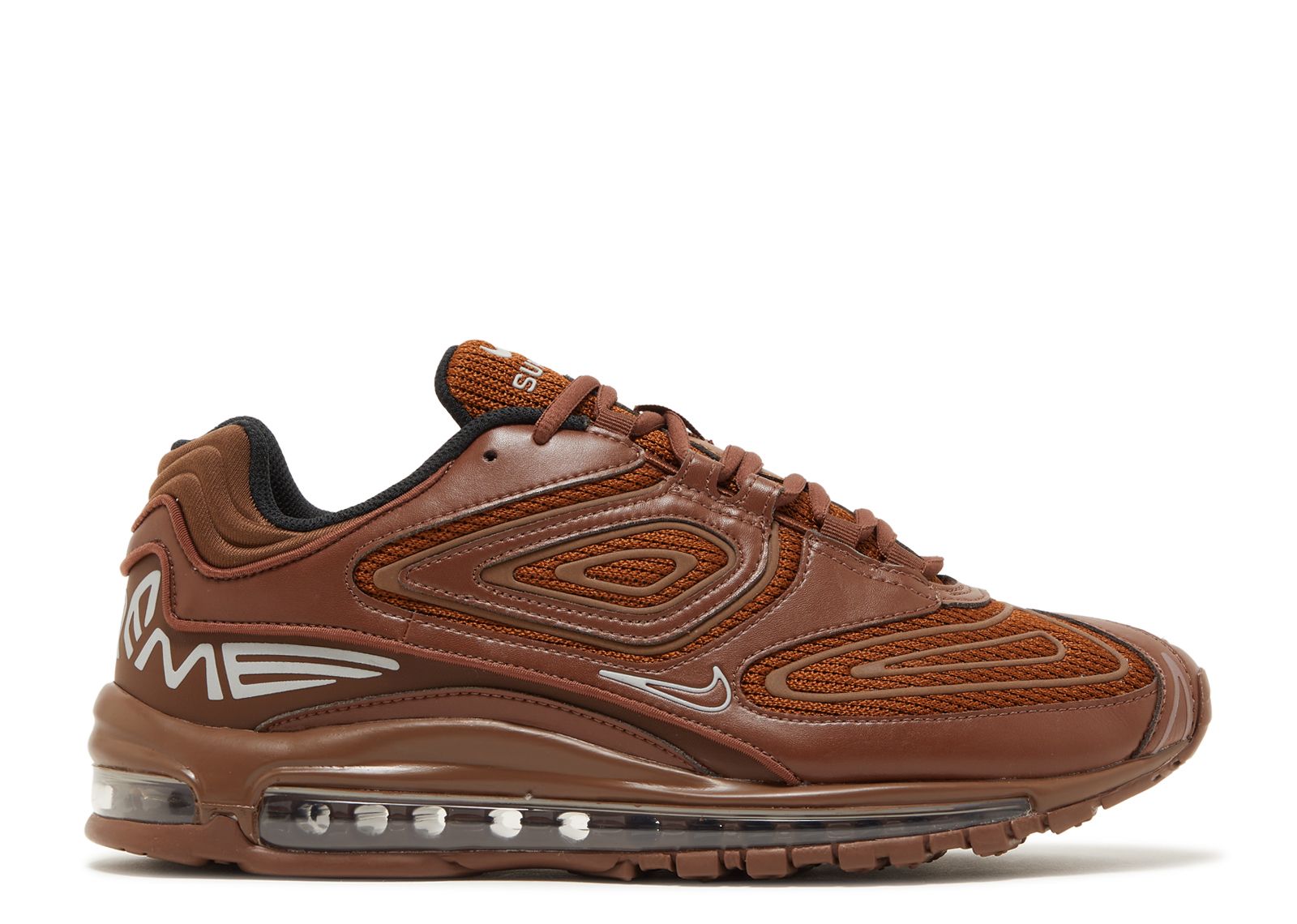 Supreme x Air Max 98 TL SP Fauna Brown