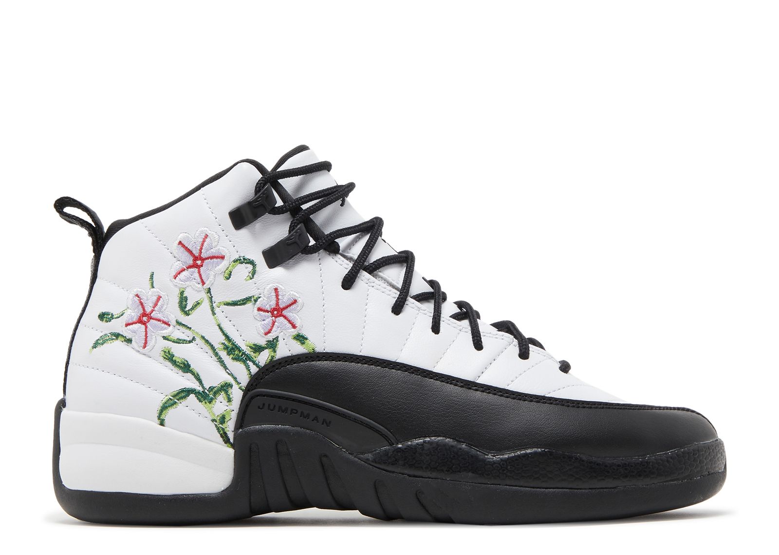 Air Jordan 12 Retro GS Floral