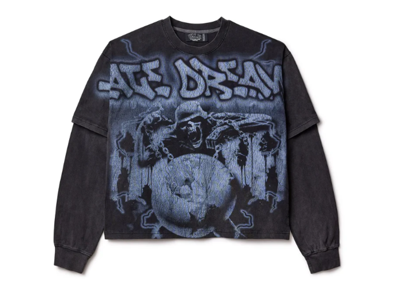 Vale Forever Doomsday Longsleeve