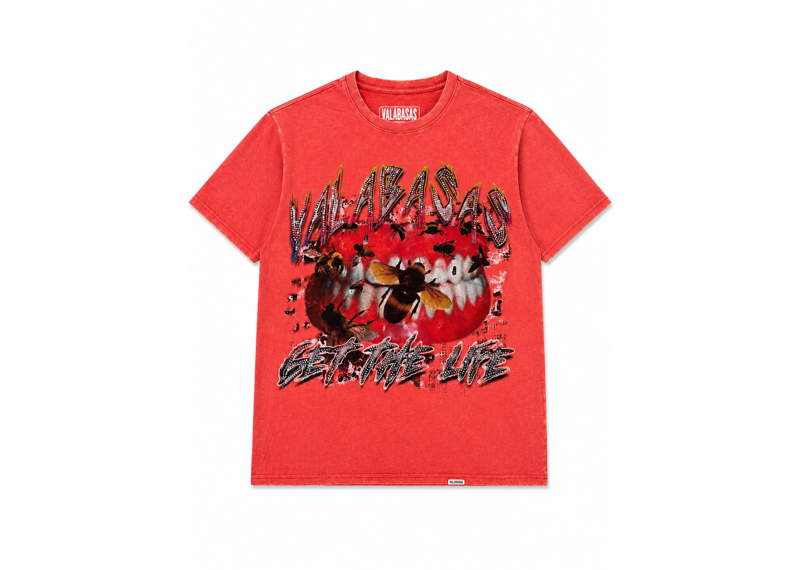 Valabasas Get The Life Tee