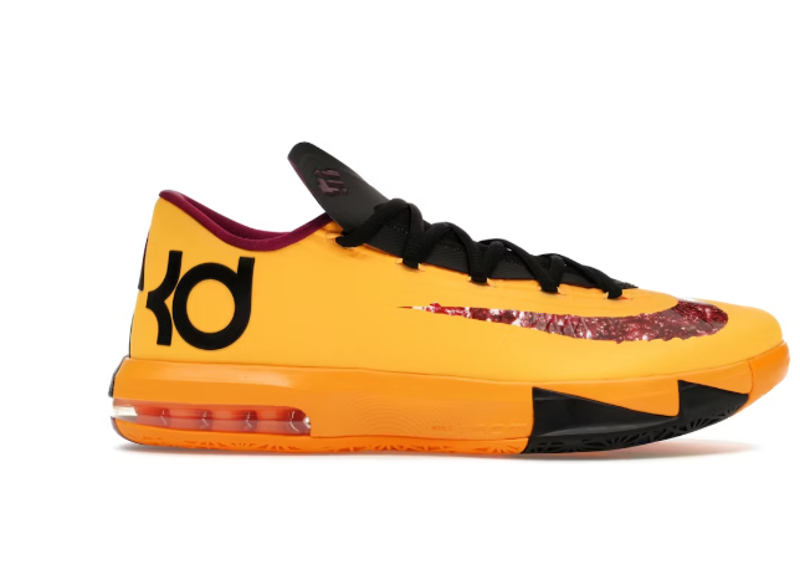 Nike KD 6 Peanut Butter