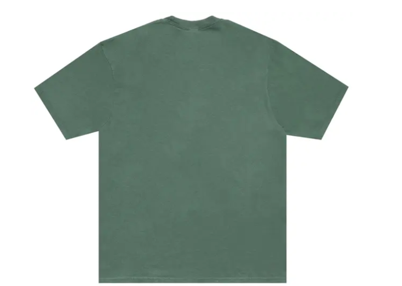 Stussy Stretch Tee Pigment Dyed Pine