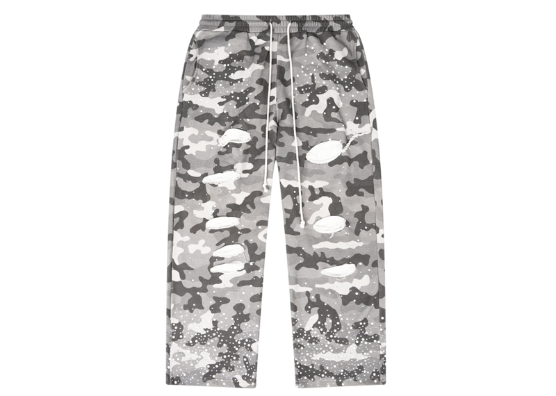 Stile De Amor PERLE WAR PANTS