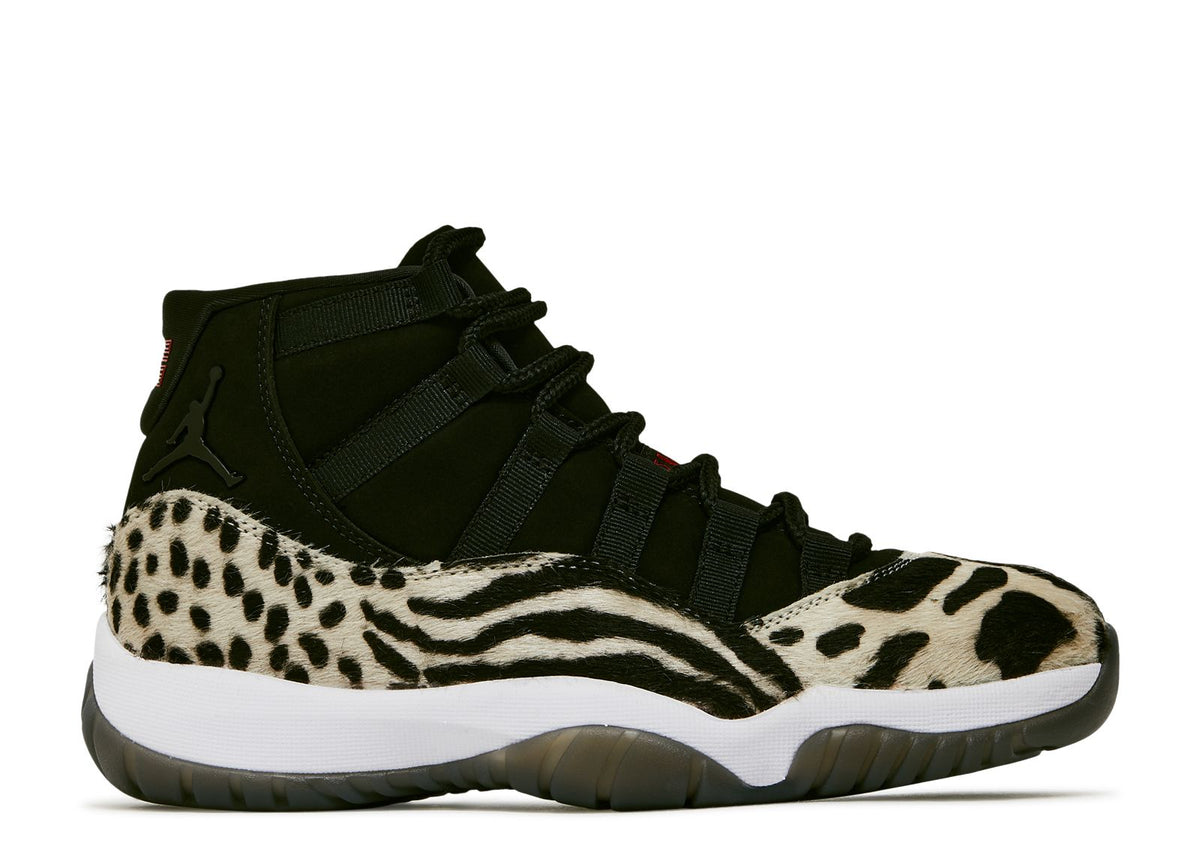 Wmns Air Jordan 11 Retro 'Animal Instinct'