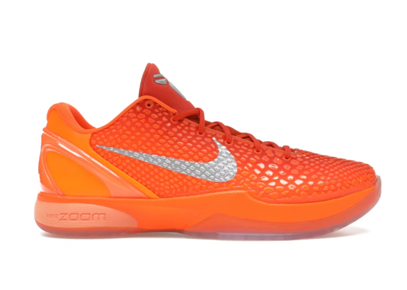Nike Kobe 6 Protro Total Orange