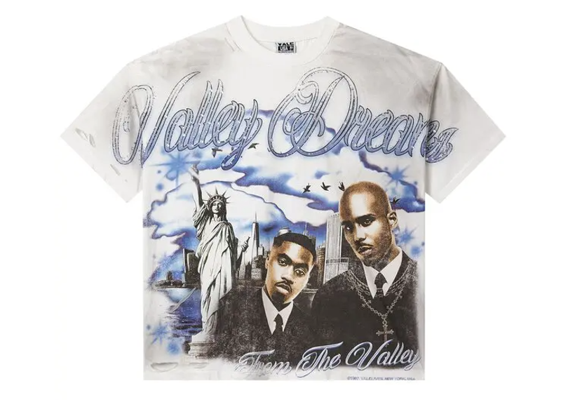 VALE FOREVER GODFATHER BLING TEE