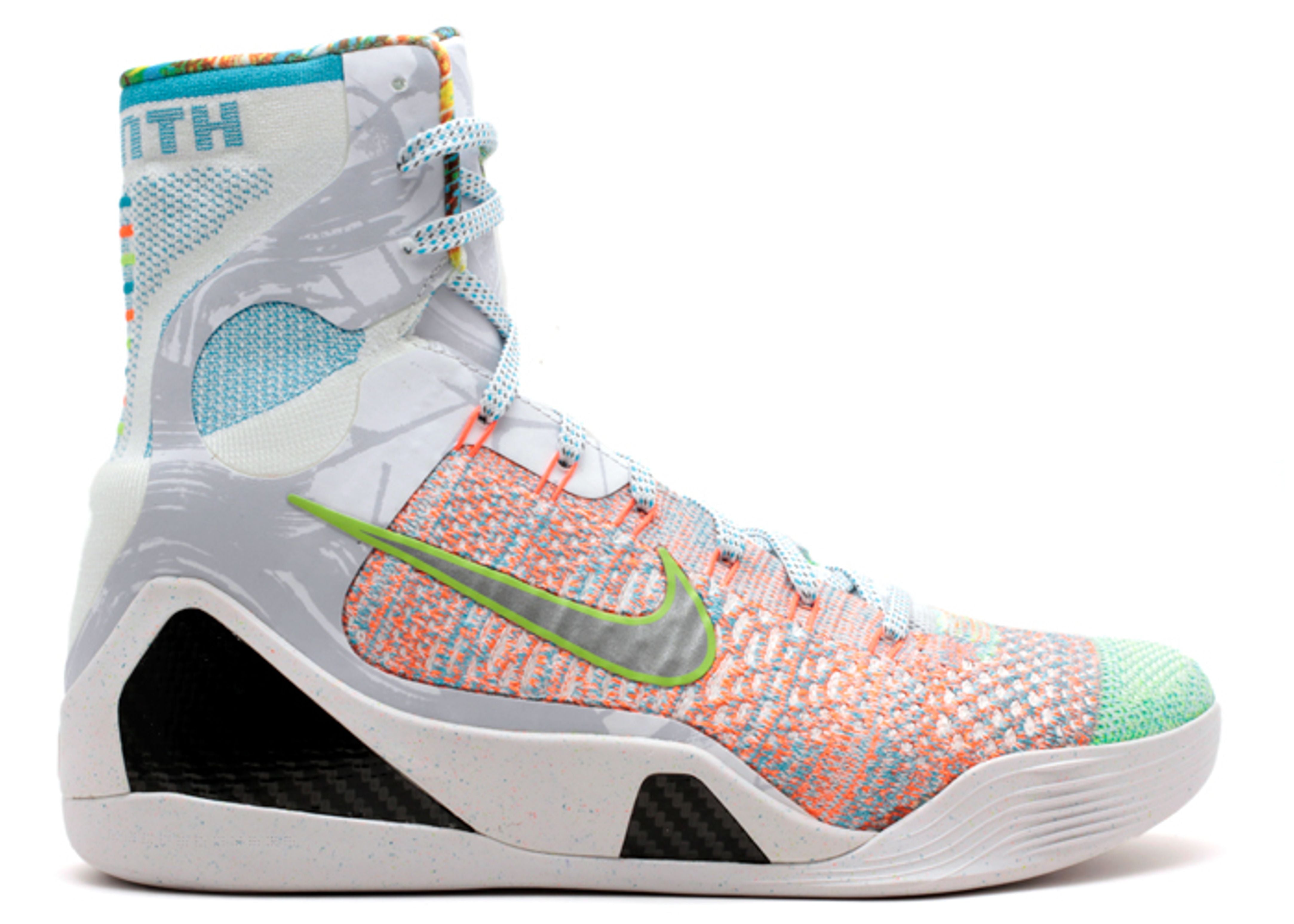 Kobe 9 Elite Premium What The Kobe