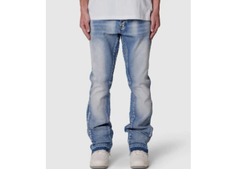 MNML B484 FLARE DENIM