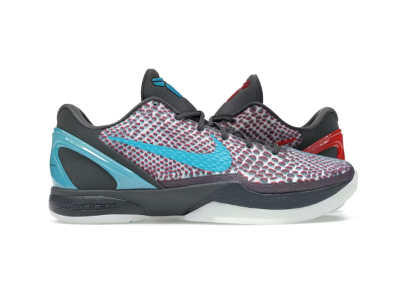 Nike Kobe 6 Protro ASG Hollywood 3D (2026)