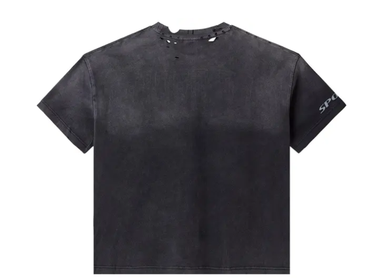 Vale Forever Speed Bling Tee Black