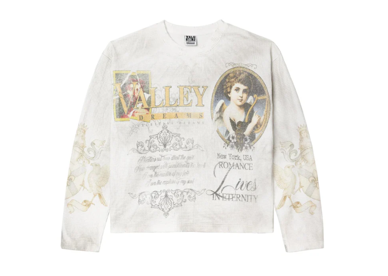 VALE FOREVER CELESTIAL THERMAL WHITE