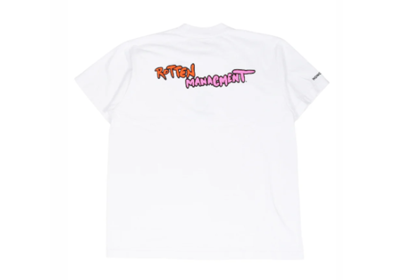 Matty Boy Apple Rotten Management T-Shirt