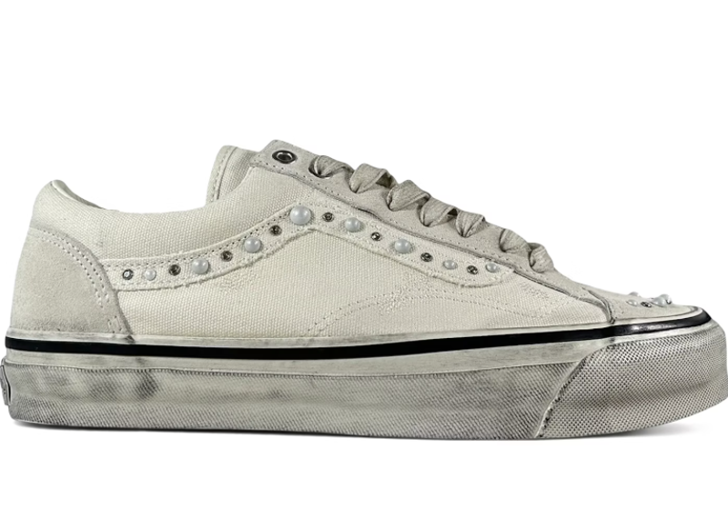 Vans OTW Old Skool 36 Pearlized Pack Marshmallow