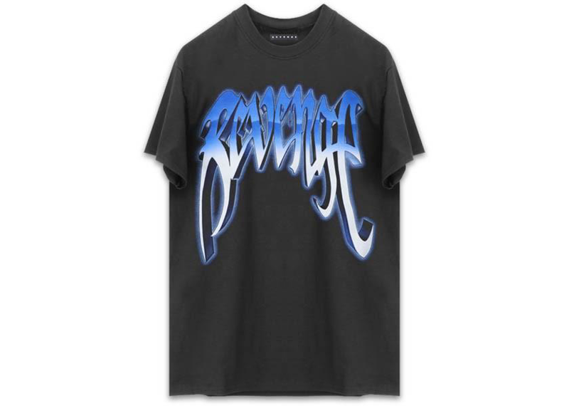 Revenge xxxtentacion Metallica tee