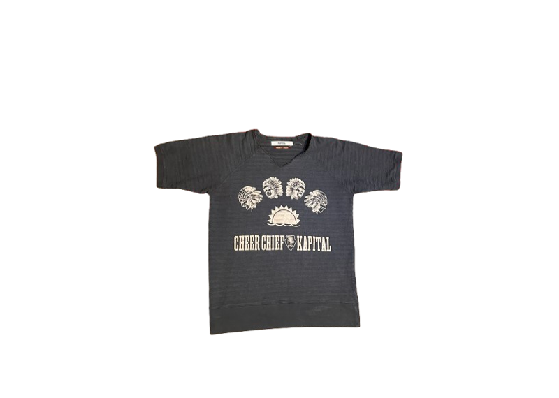 Kapital Cheer Chief Sweatshirt