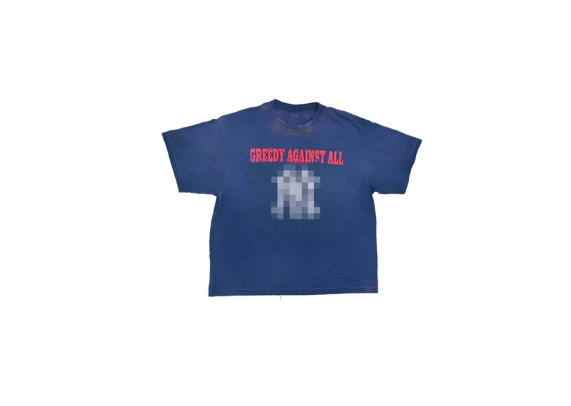 Greedy Unit Against All Tee