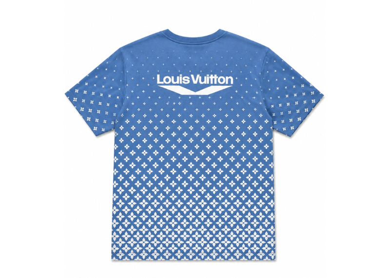 Louis Vuitton Knitted Cotton T-Shirt