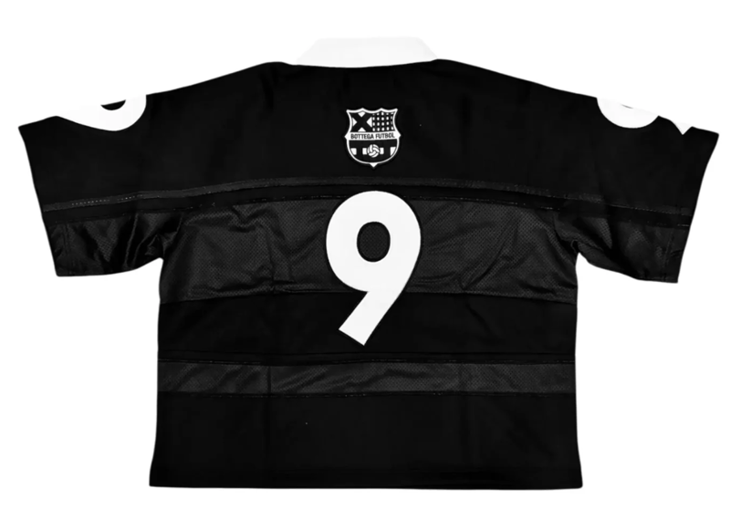 Bottega Desires Futbol Black Jersey