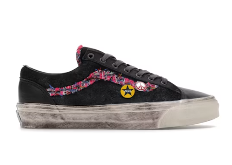 Vans Old Skool 36 LX Souvenir Black