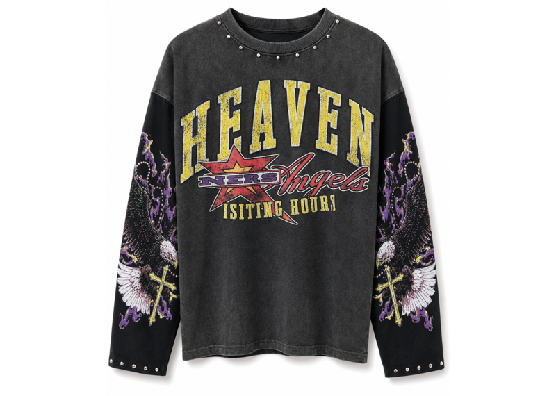 SEE NO EVIL HEAVEN VISITING HOURS