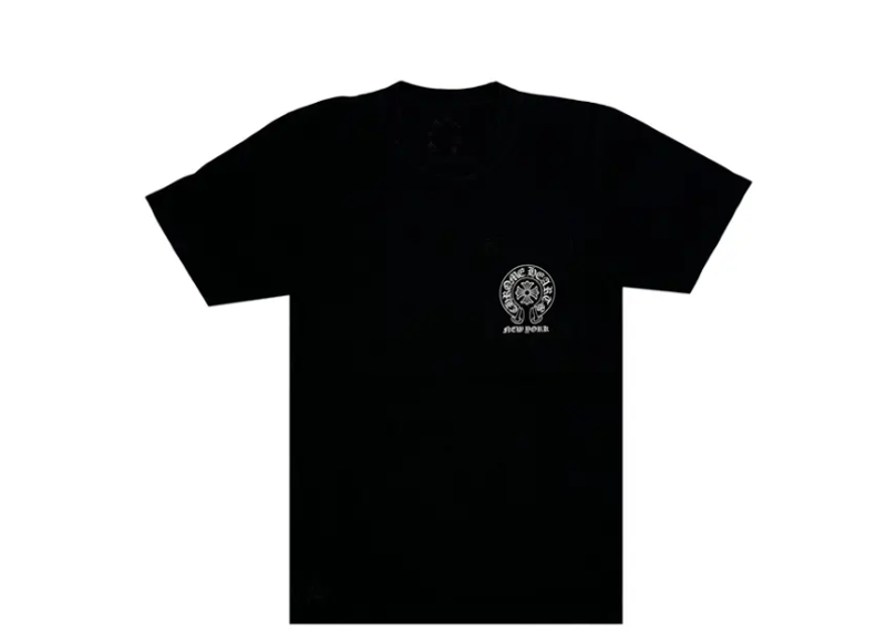 Chrome Hearts New York Exclusive T-Shirt Black