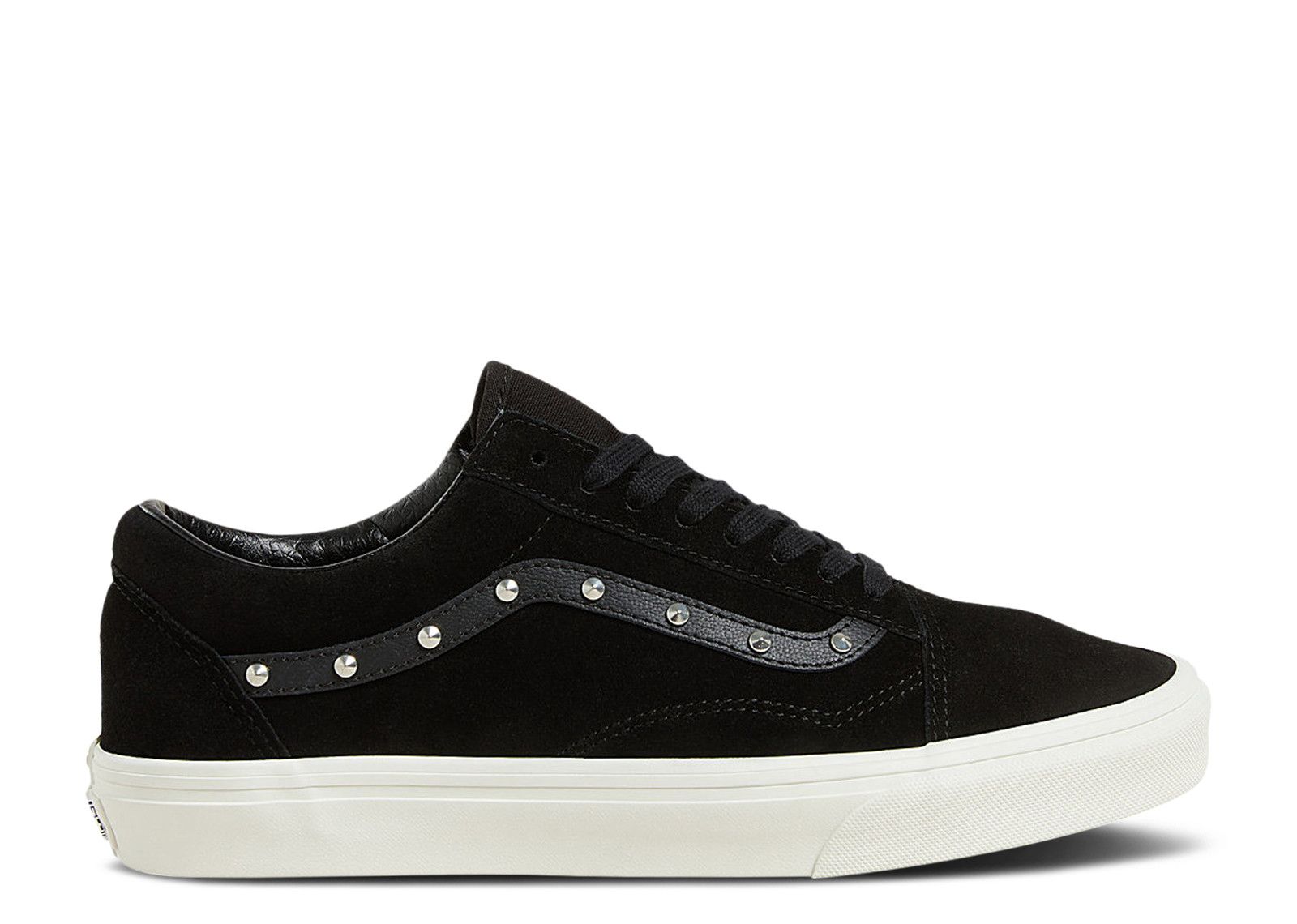 Old Skool Spikes - Black