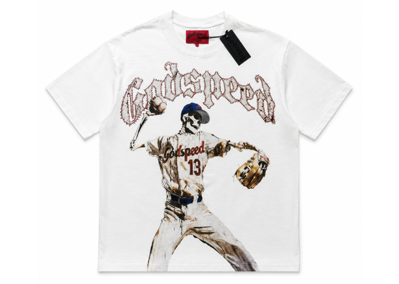 Godspeed Strike Out Tee