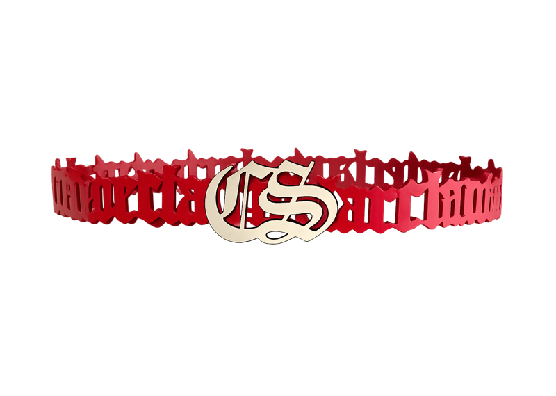 CLARTE Belt Red