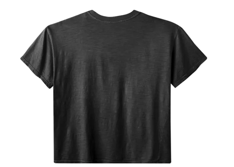 GV Gallery Burger Tee Black