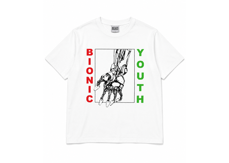 Bravest Studios Bionic Youth Tee