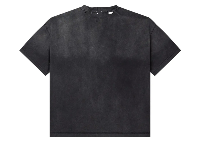 Vale Forever Dreams Vs World Tee Black
