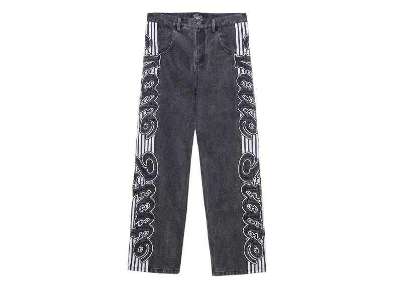 VALE FOREVER BLACK INSIGNIA DENIM