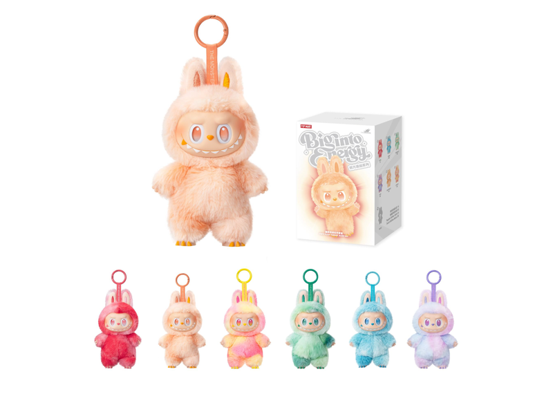 Labubu Big Into Energy Single Blind Box