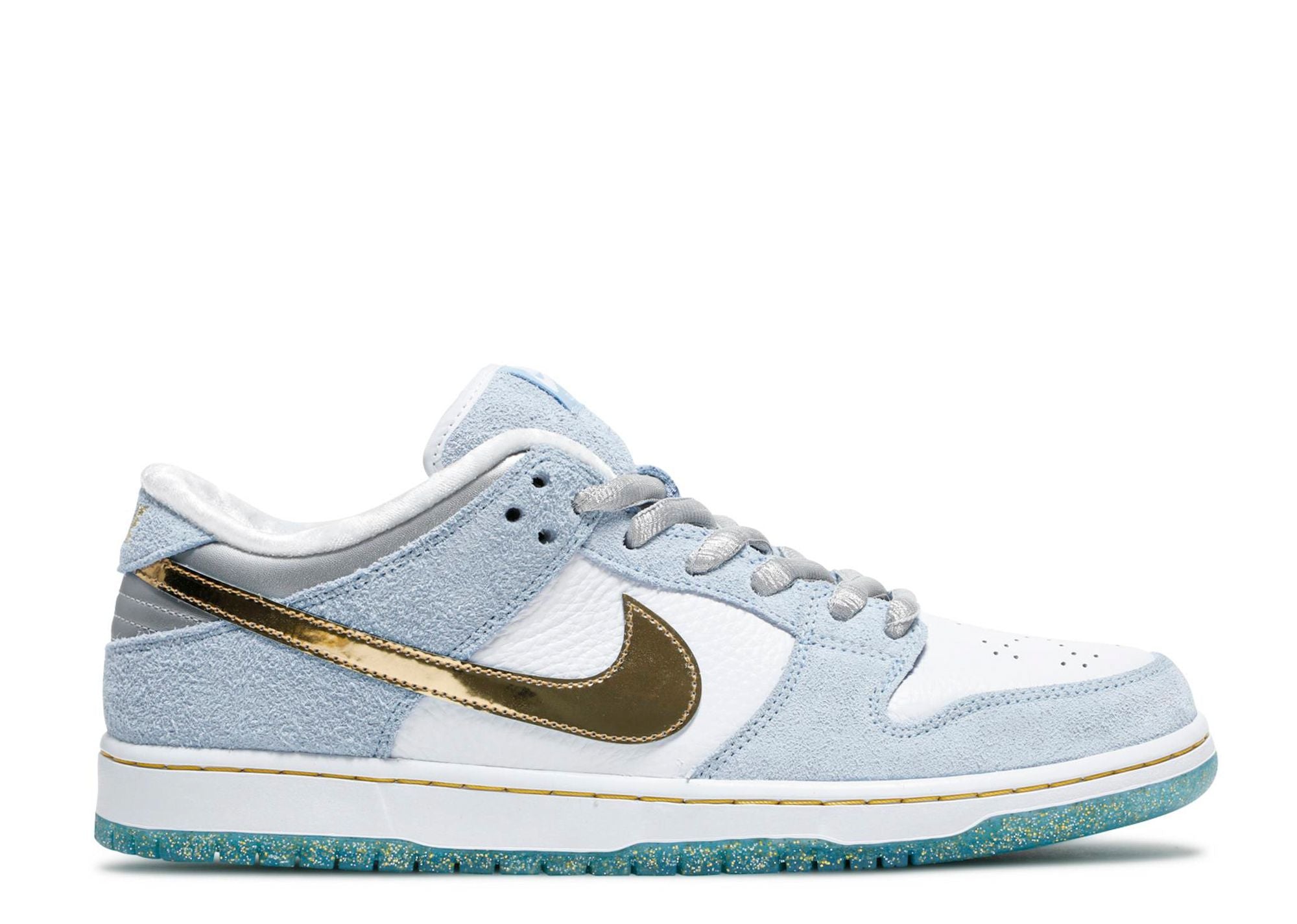 Sean Cliver x Dunk Low SB Holiday Special