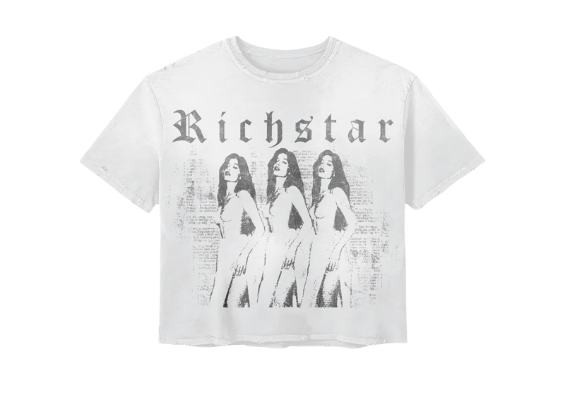 Richstar Three Muses Tee