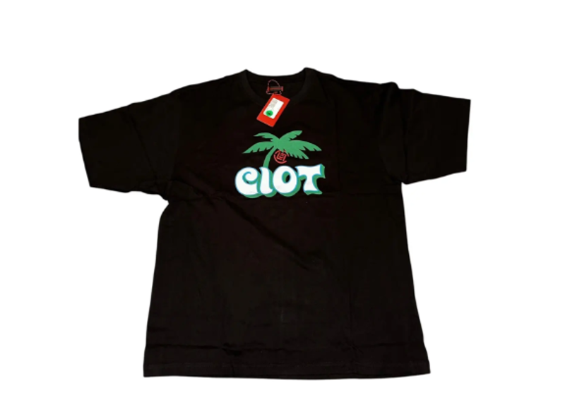 Clot Apparrel x Semi Pro Collab Tee