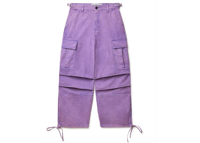 Vale Forever  VA-1 PURPLE CARGOS