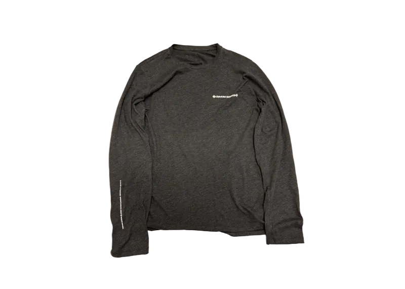 Chrome Hearts Chrome Hearts Long Sleeve Tee