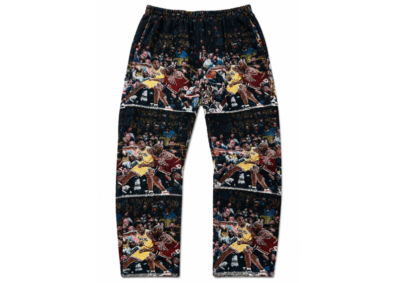 TEAM US SPORTS CLUB KOBE X MJ TAP PANTS