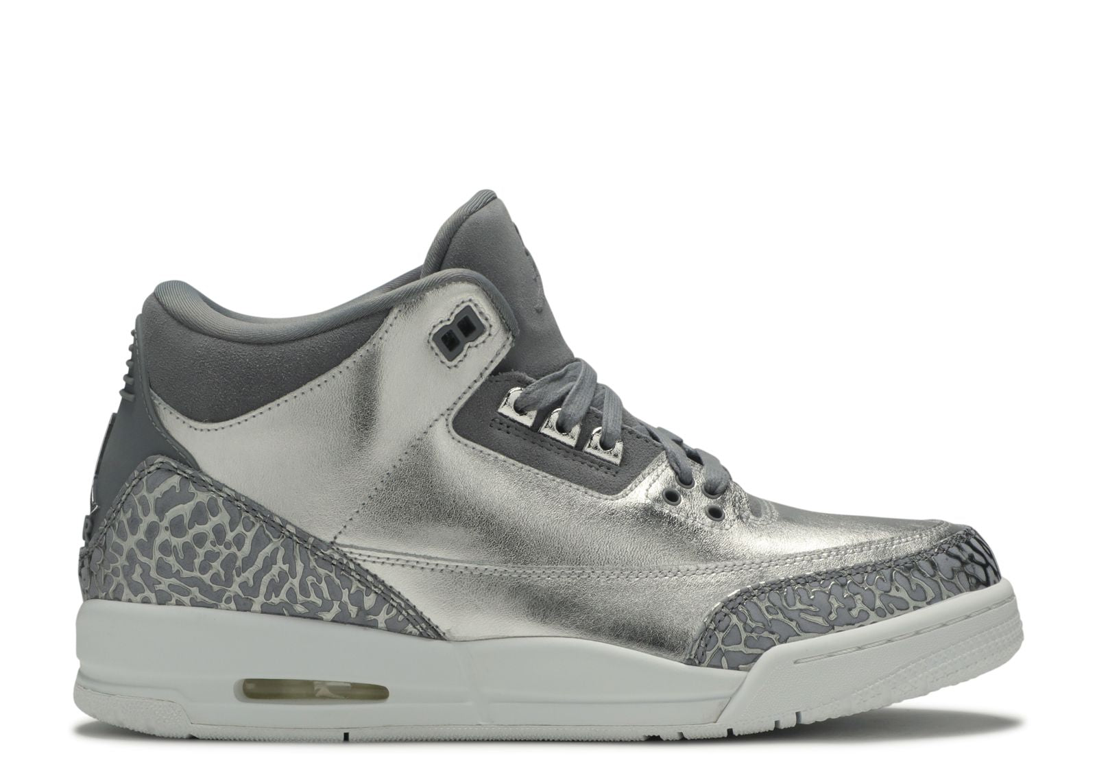 Air Jordan 3 Retro Premium HC GG Chrome