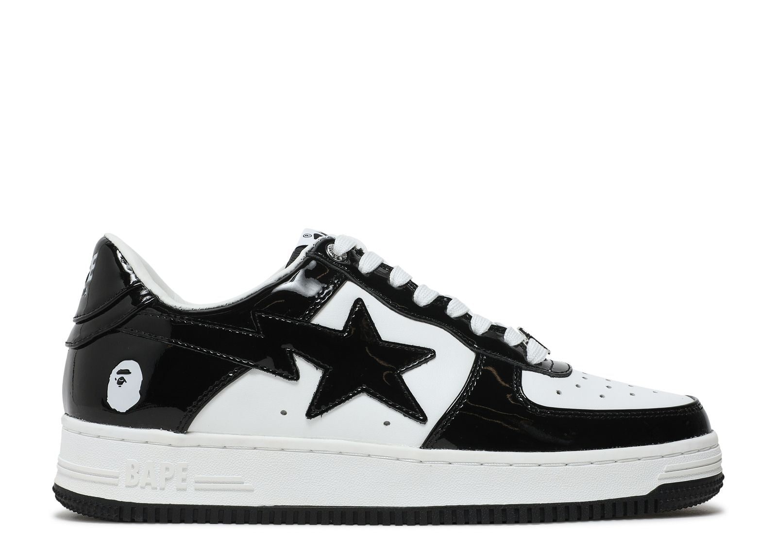 Bapesta Black