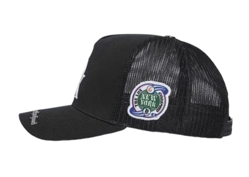 GODSPEED LOX TRUCKER BLACK