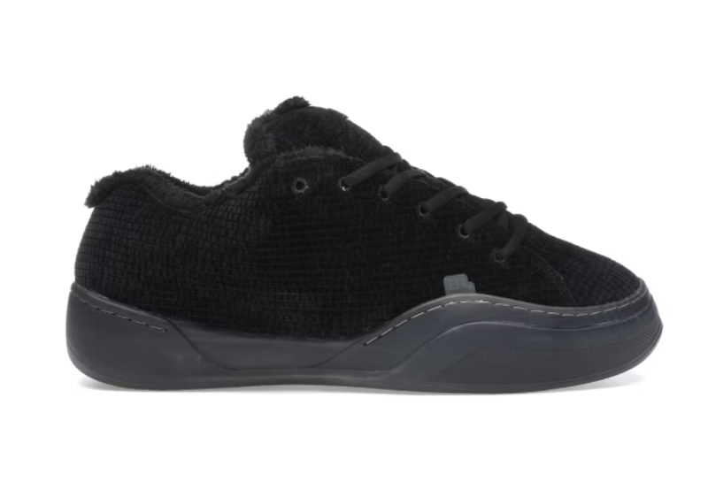 ERL Corduroy Vamp Pirate Black