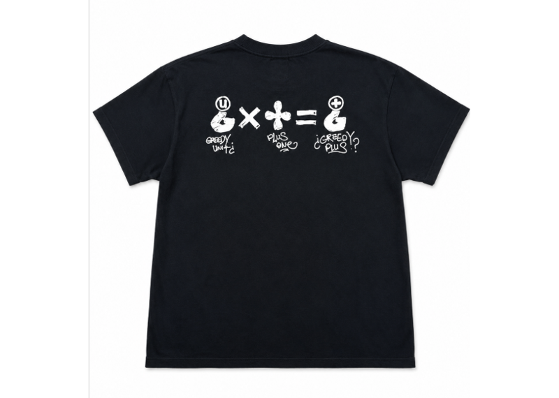 Greedy Unit Lesbians Eat What Black Tee