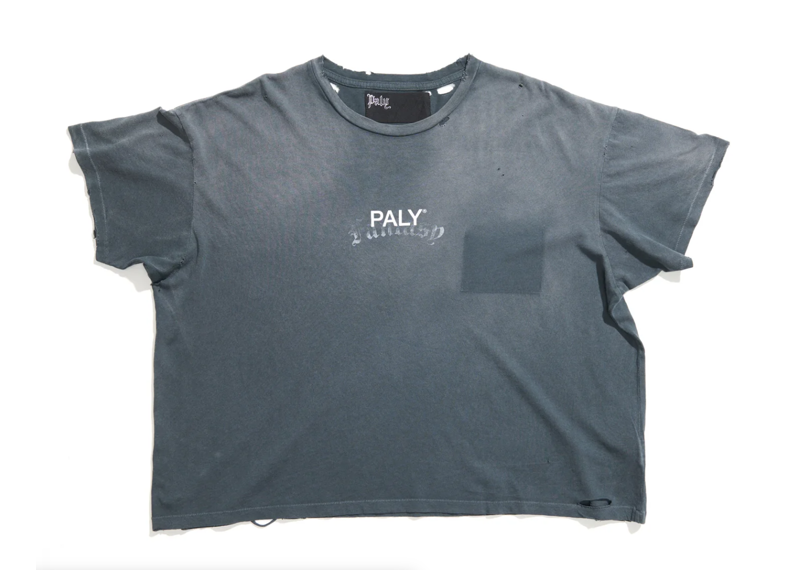 Paly Core Logo Tee